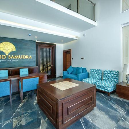 Grand Samudra Hotel 탕갈레 외부 사진