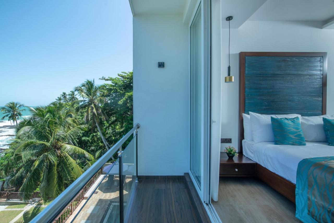 Grand Samudra Hotel 탕갈레 외부 사진