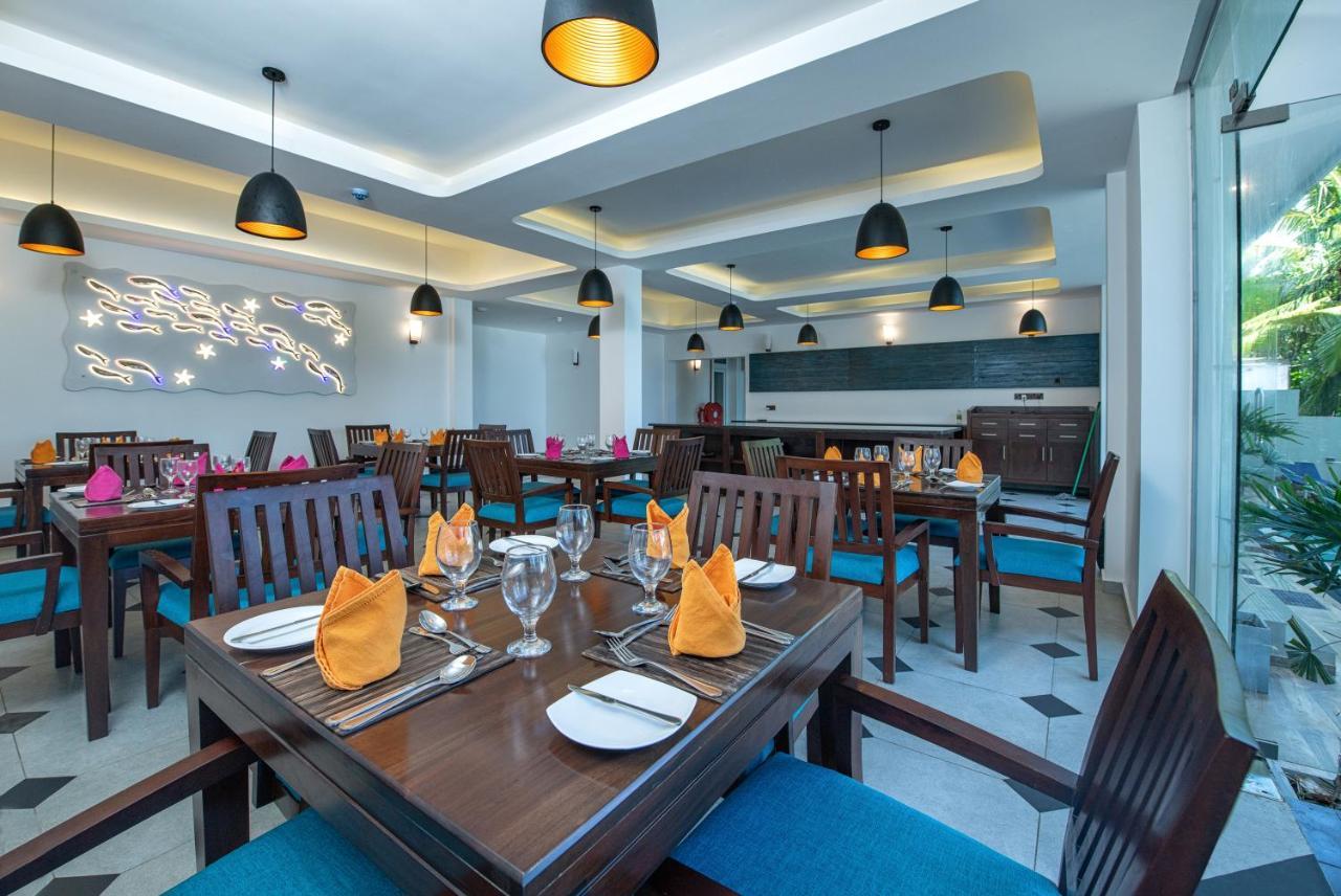 Grand Samudra Hotel 탕갈레 외부 사진