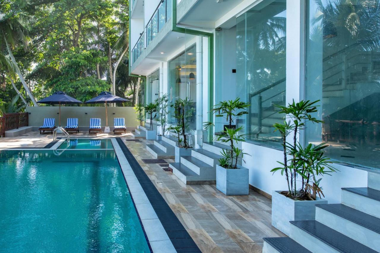 Grand Samudra Hotel 탕갈레 외부 사진