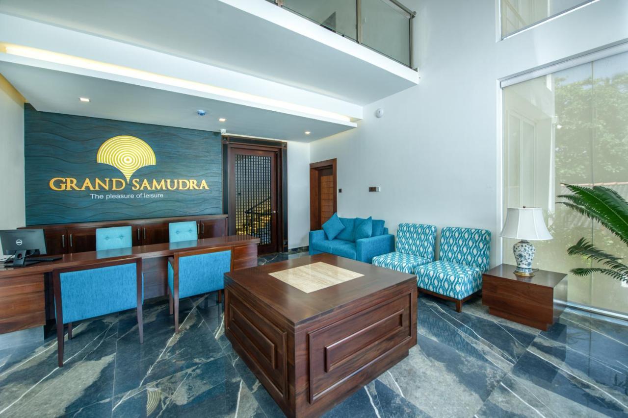 Grand Samudra Hotel 탕갈레 외부 사진