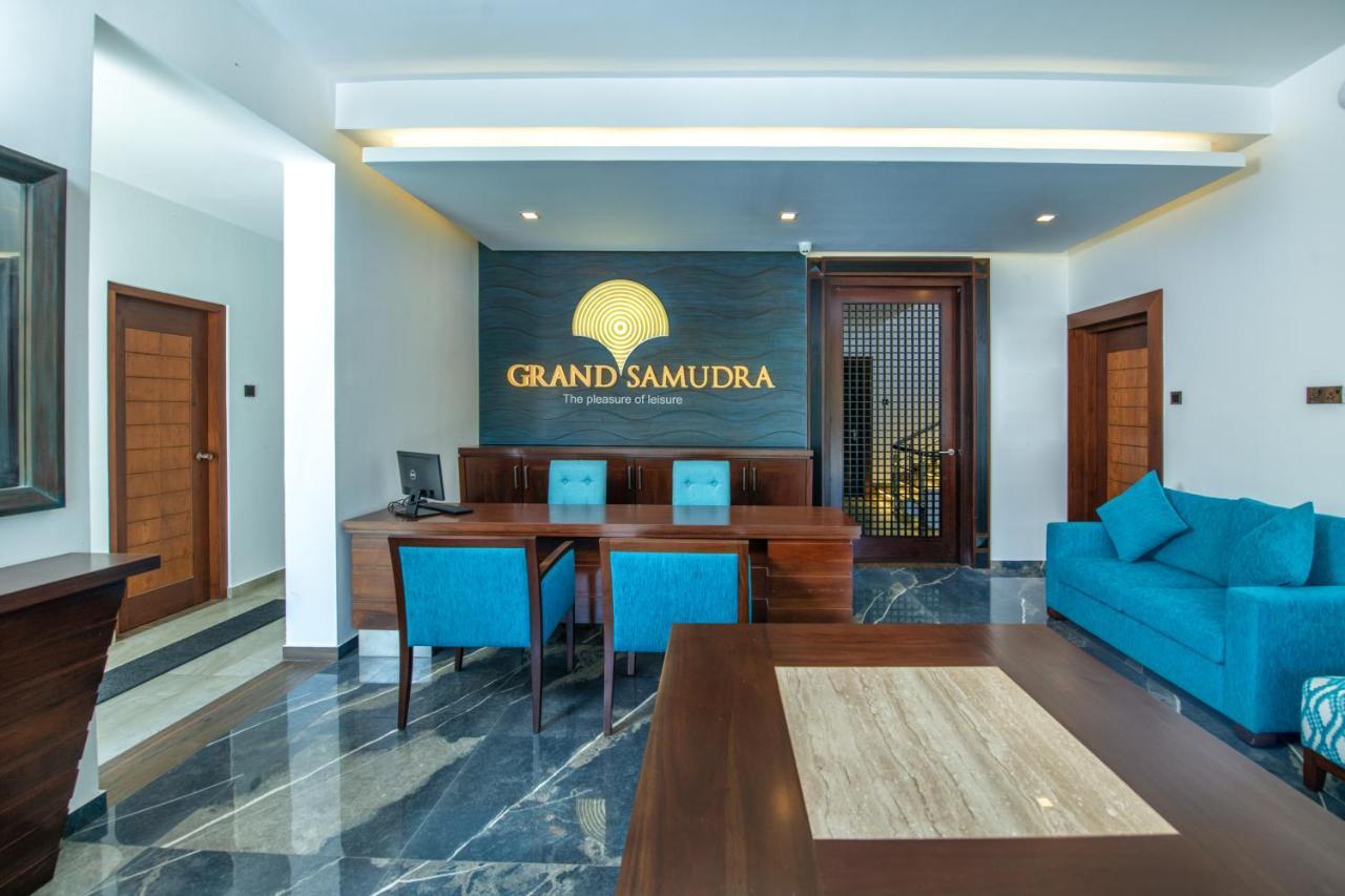 Grand Samudra Hotel 탕갈레 외부 사진