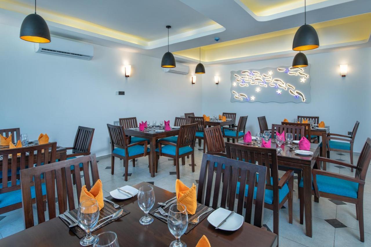 Grand Samudra Hotel 탕갈레 외부 사진