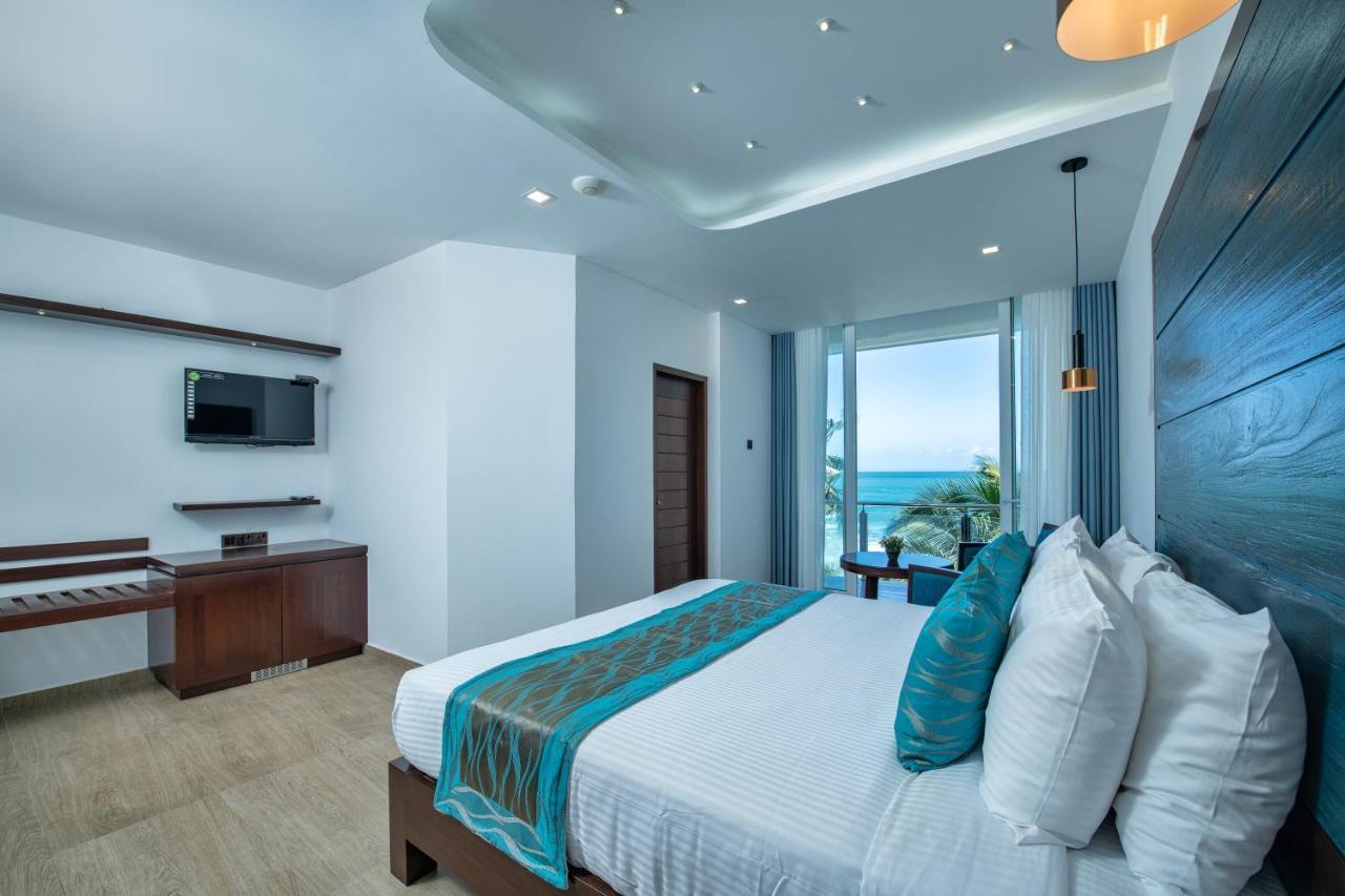 Grand Samudra Hotel 탕갈레 외부 사진