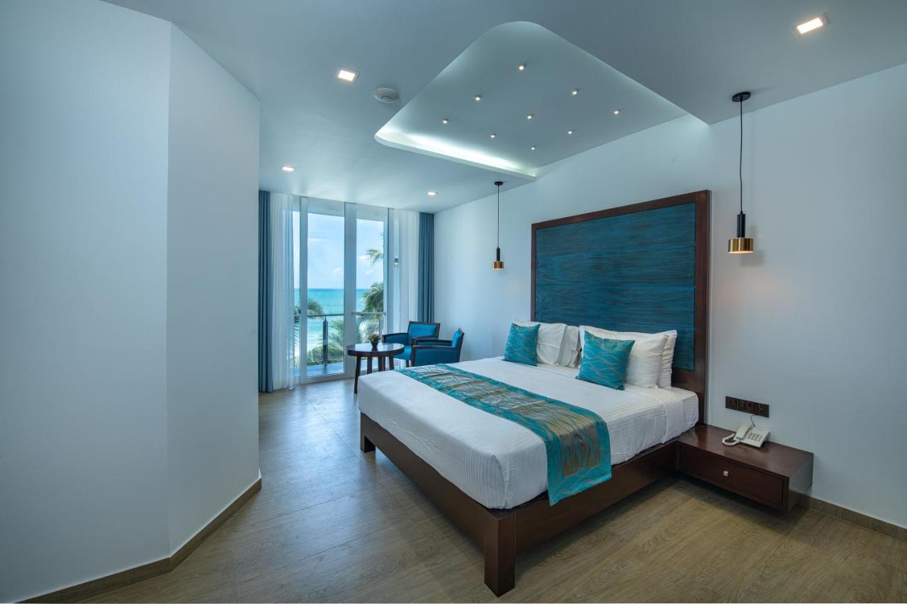 Grand Samudra Hotel 탕갈레 외부 사진