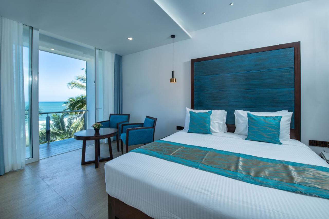 Grand Samudra Hotel 탕갈레 외부 사진