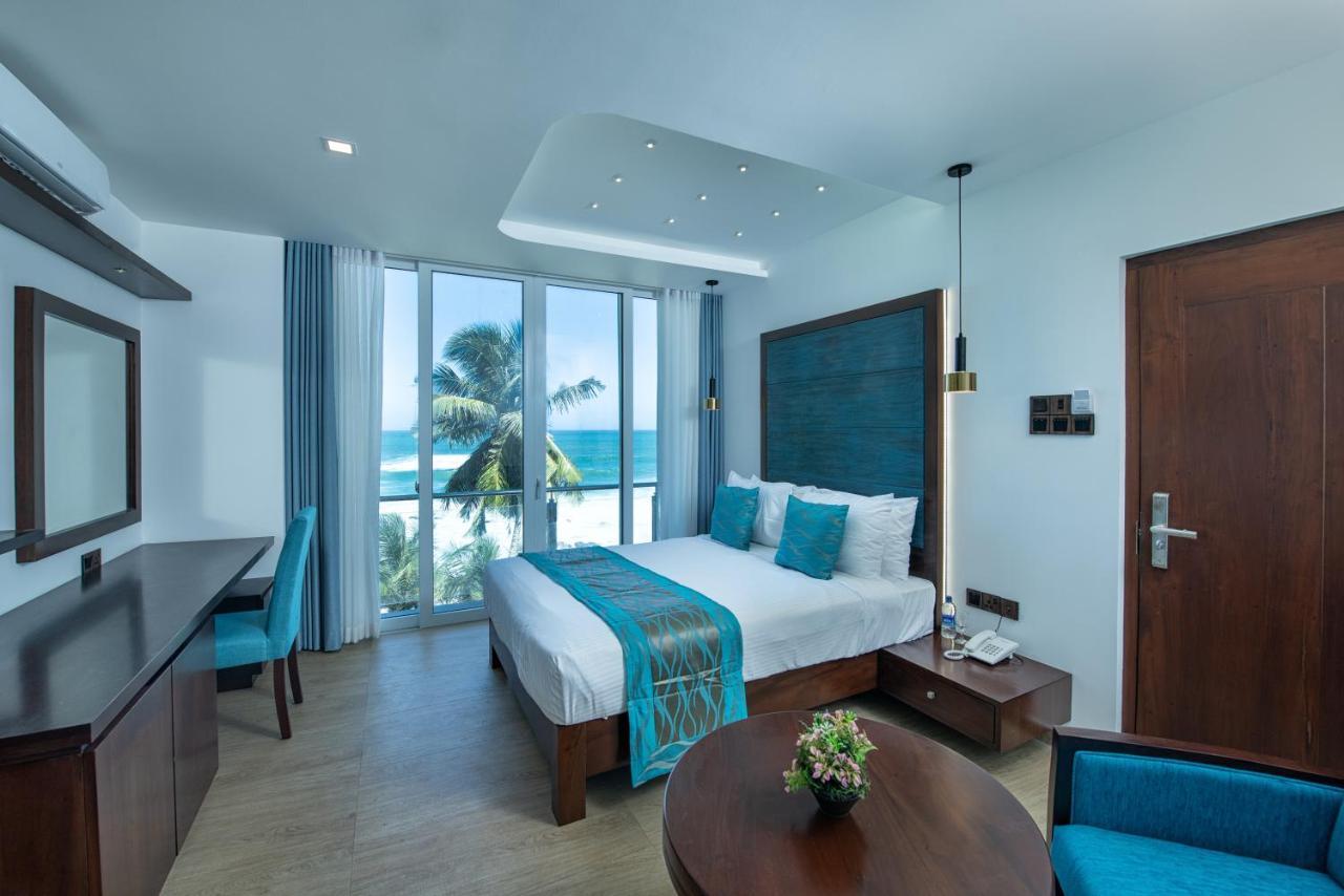 Grand Samudra Hotel 탕갈레 외부 사진