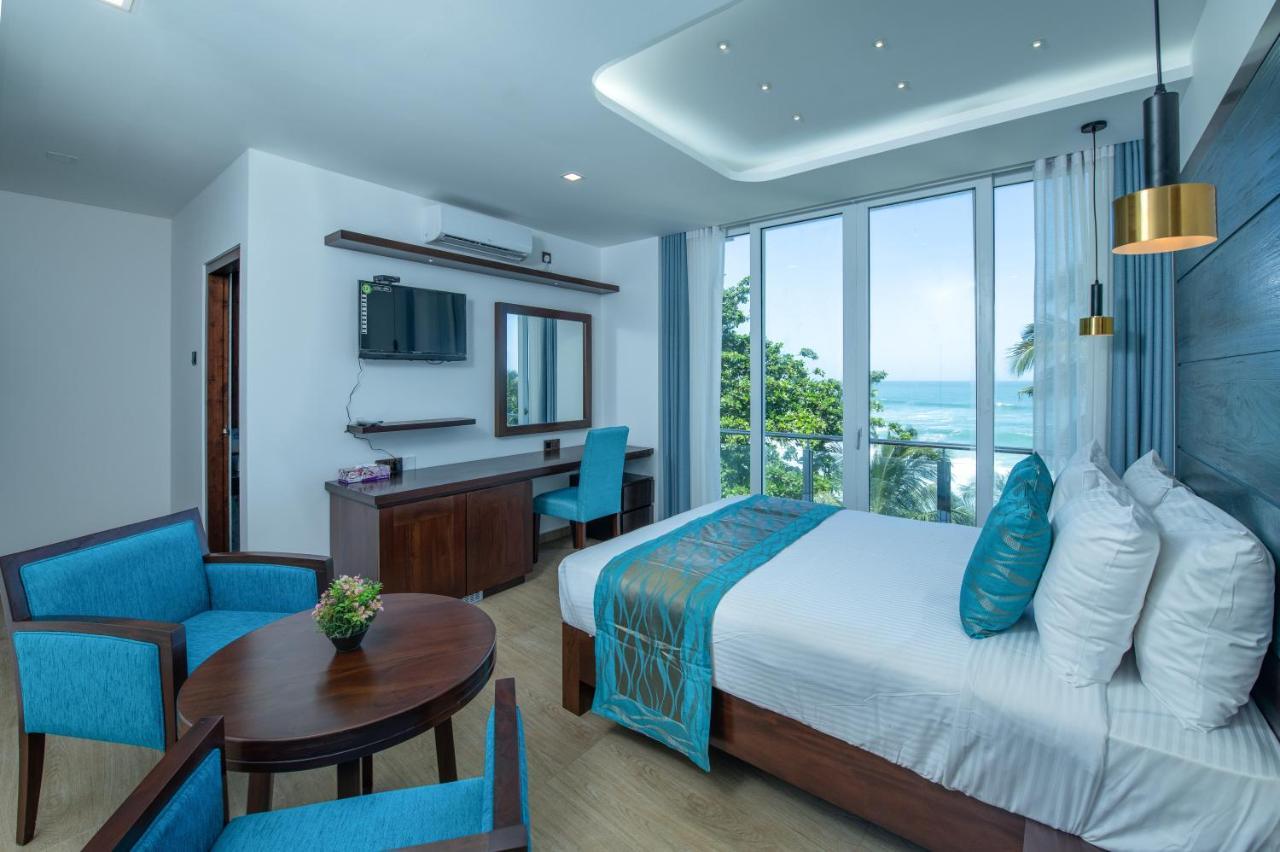 Grand Samudra Hotel 탕갈레 외부 사진