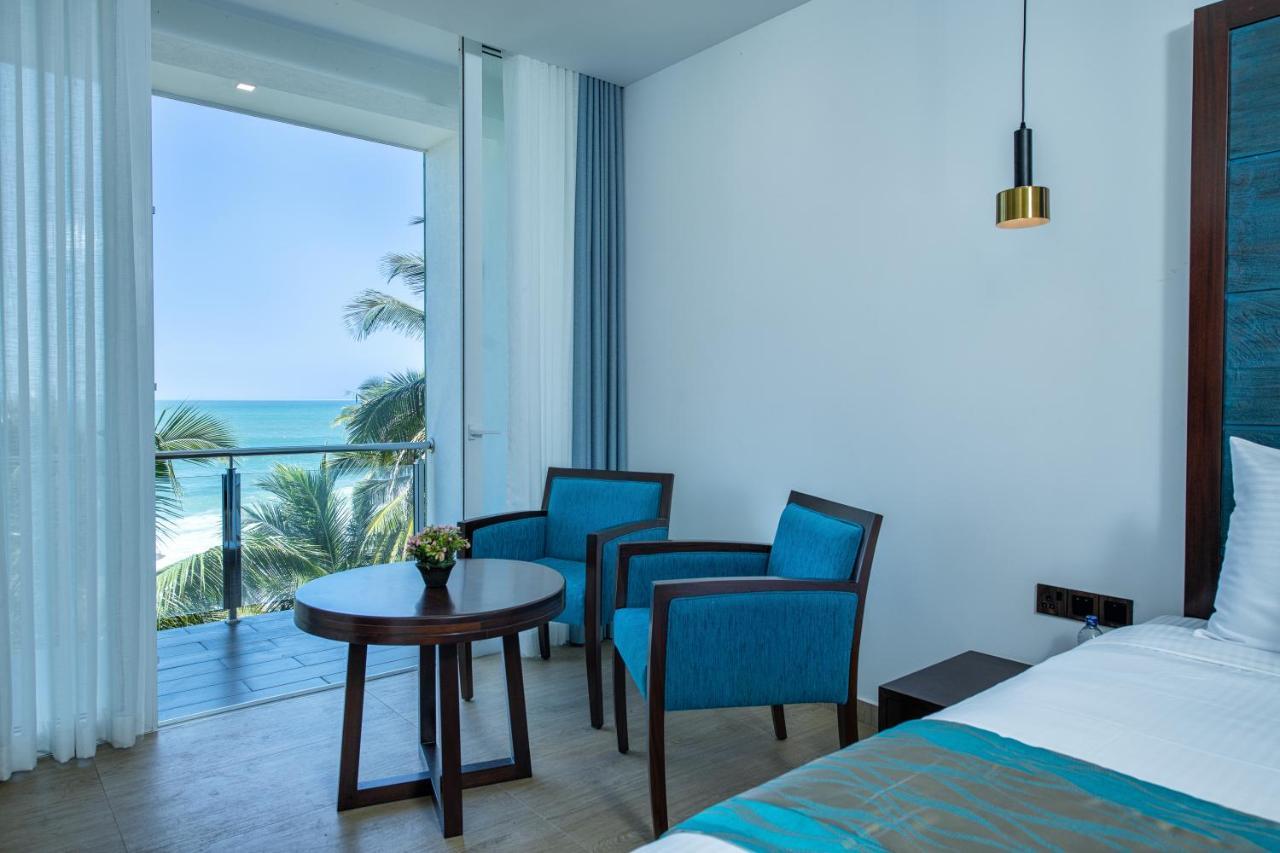 Grand Samudra Hotel 탕갈레 외부 사진