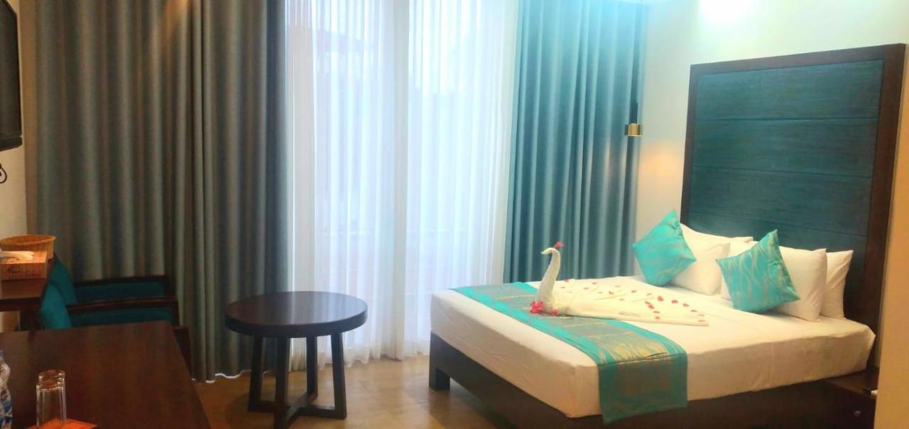 Grand Samudra Hotel 탕갈레 외부 사진