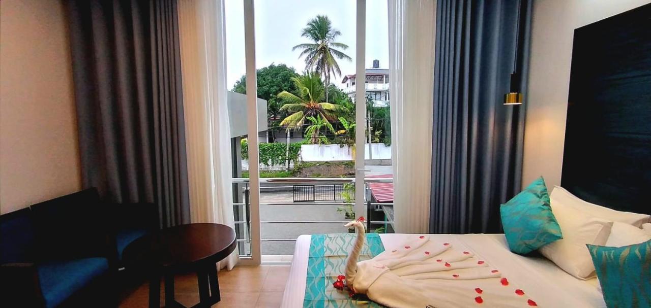 Grand Samudra Hotel 탕갈레 외부 사진